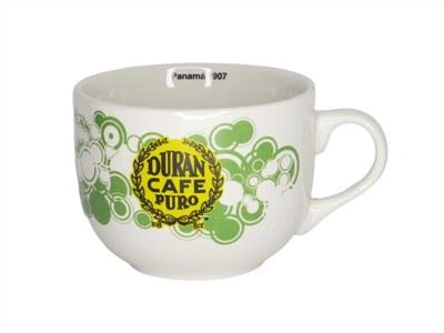 Taza de sopa de cerámica grande