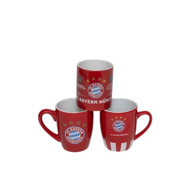 Taza de café de cerámica con diseño