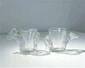 Vaso de chupito con estilo